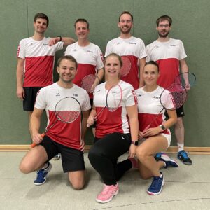 Letmather Badminton
