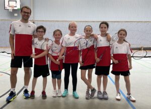 Letmather Badminton