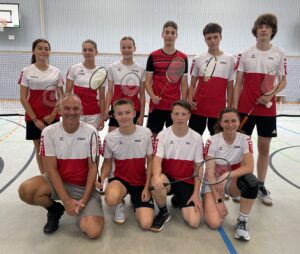 Letmather Badminton