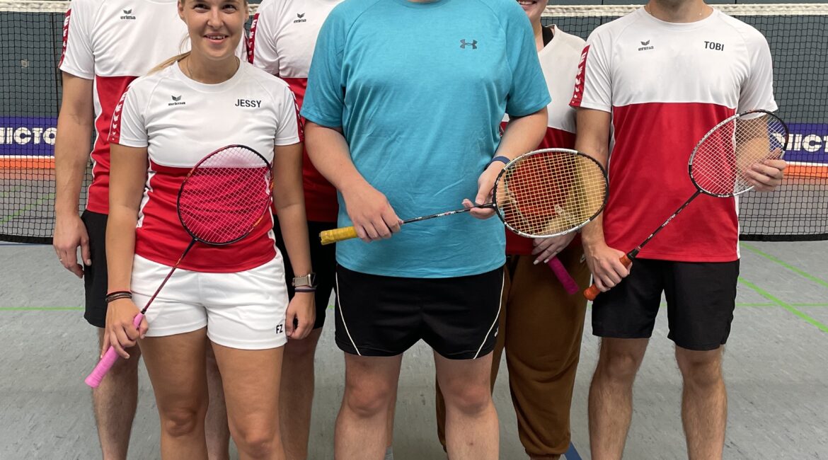 Letmather Badminton