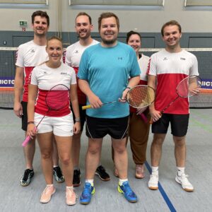 Letmather Badminton