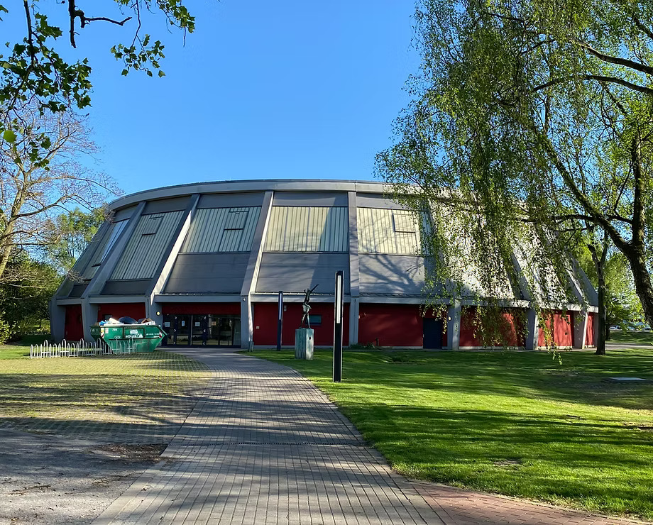 Spielhalle